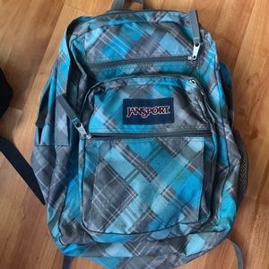 Jansport Backpack (good condition)